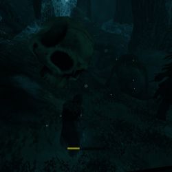 Giant Skull