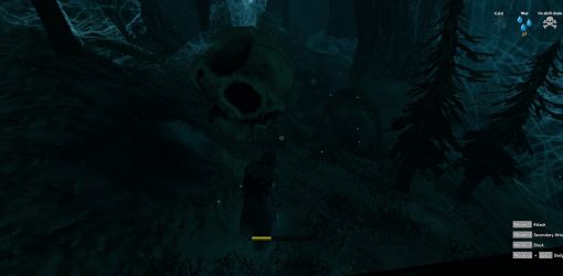 Giant Skull