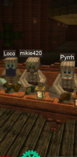 Loco Mikie Pyrrh