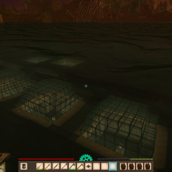 underwater base