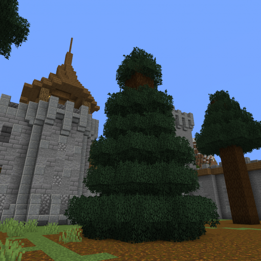 Castle Tree