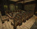 Hymear Interior amazing chisel work by Aledark