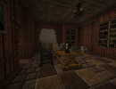 Interior of LauriUs build