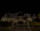 LauirUs Maple Hill Estate at Night