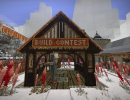 entrance to the build contest