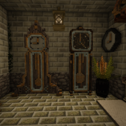 grandfather clocks