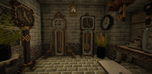 grandfather clocks