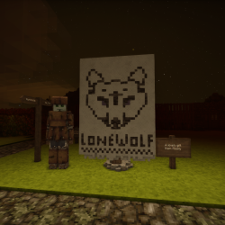 lonewolf sign