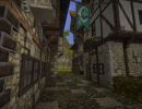 street town in castle