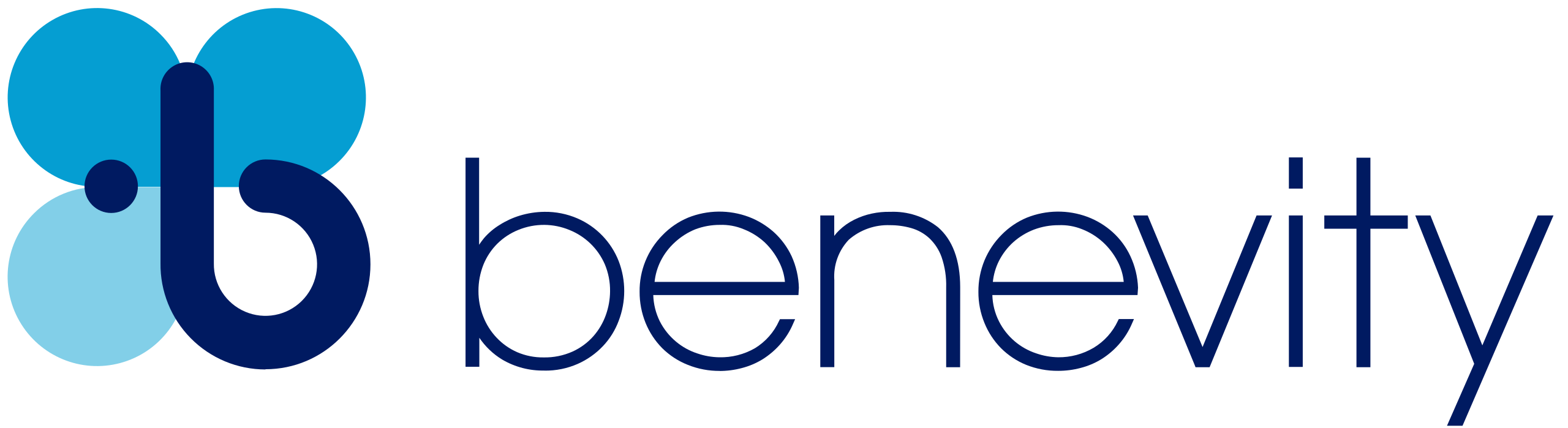 Benevity Logo